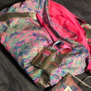COPY - Lilly Pulitzer Sun Seeker Tote